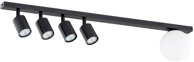 BASTER 5 BLACK
