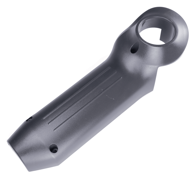 Cover shaft lower grey 108