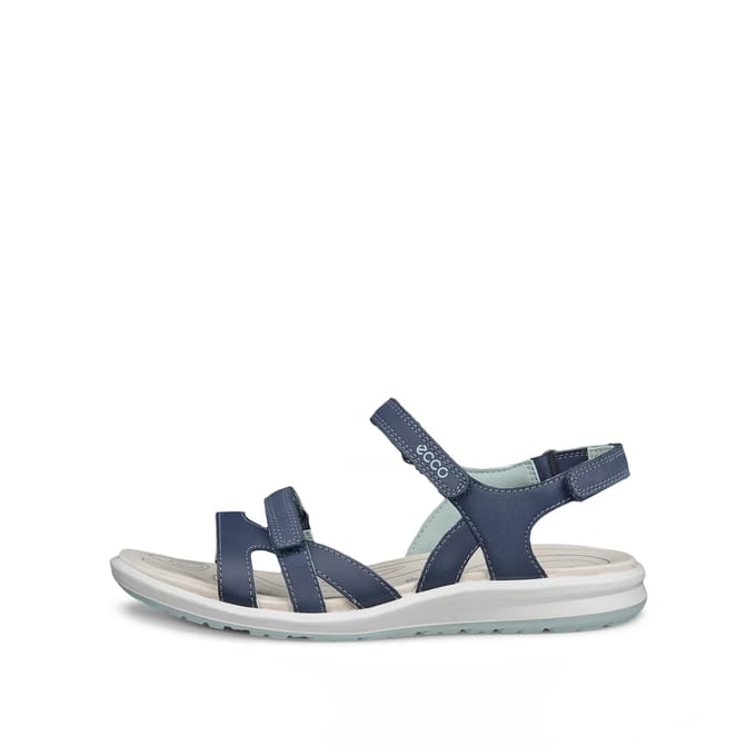 ECCO CRUISE II–Sandalen–Vrouwen–Blauw–38
