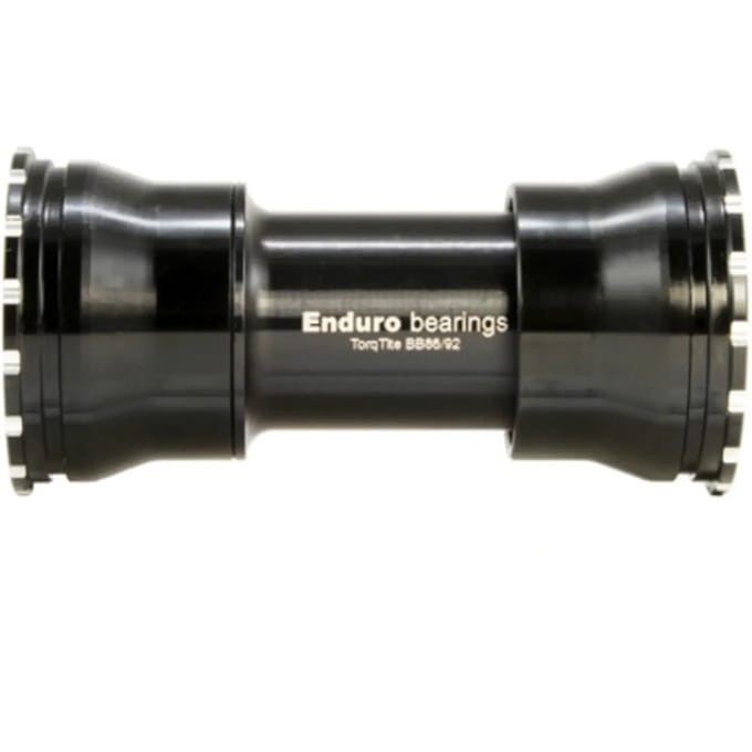 Trapas Enduro Bearings TorqTite BB XD-15 Pro-BB86/92-24mm-Black
