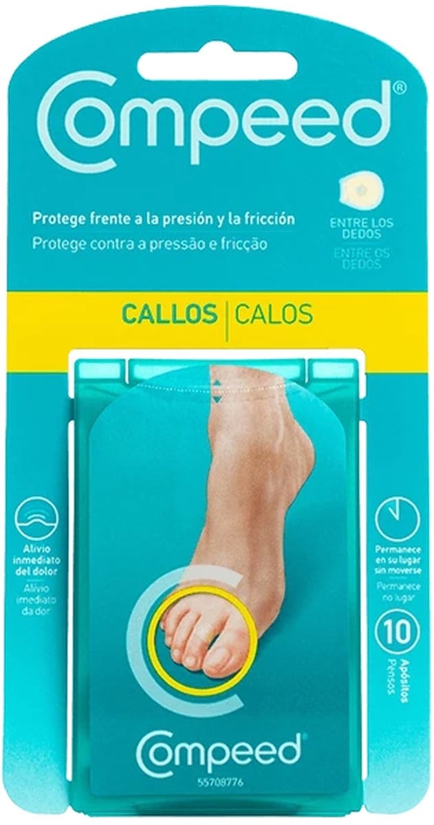 Maïs Dressings Compeed (10 uds)