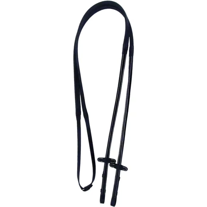 Rubberen paardenteugels Cavaletti
