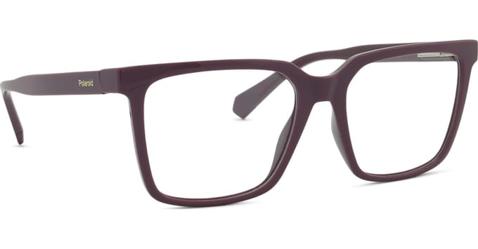 Polaroid PLD D556/C Plum 54/17/140 UNISEX Brilmonturen