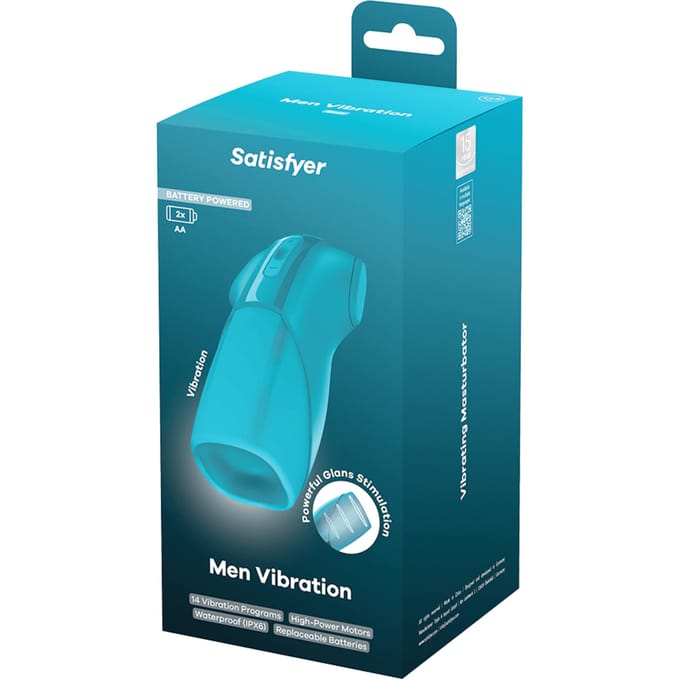 Satisfyer 'Men Vibration'