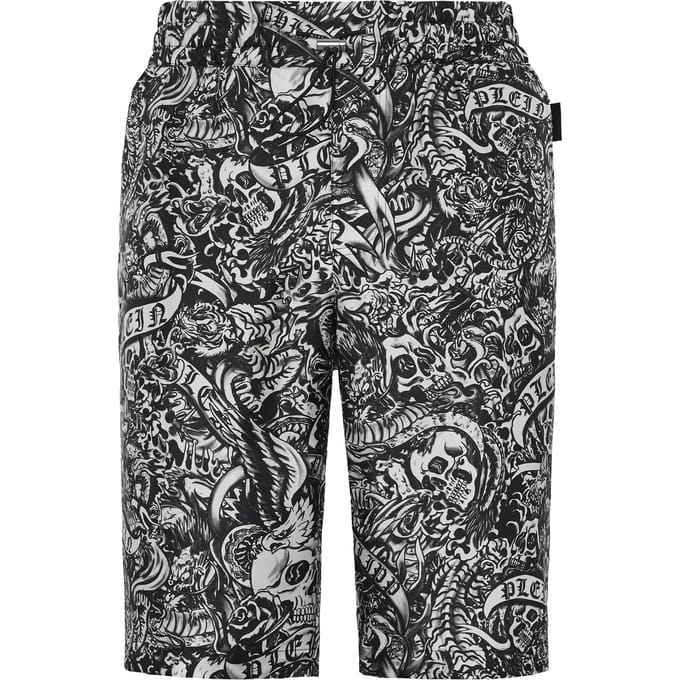Korte Broek Tattoo