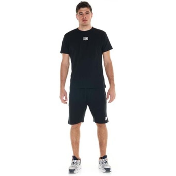 T-shirt Korte Mouw Leone 1947 Man Set + Bermuda Basic