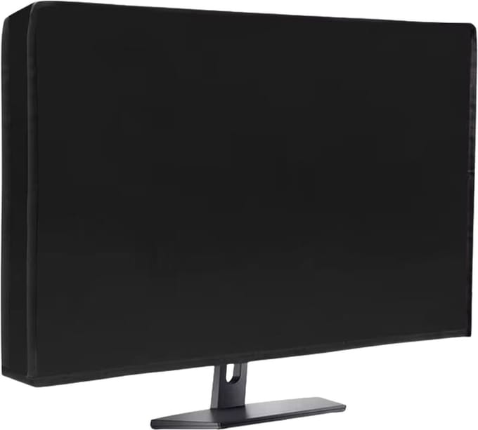 Stofhoes voor Monitor (28 inch)