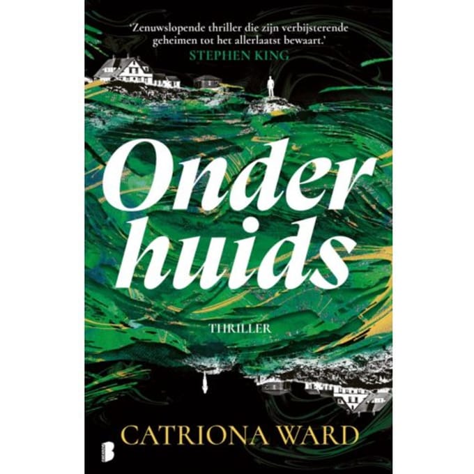 Onderhuids - Catriona Ward