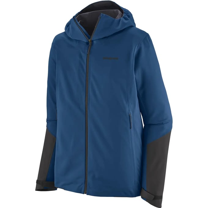 Ski-jack met capuchon Patagonia Upstride