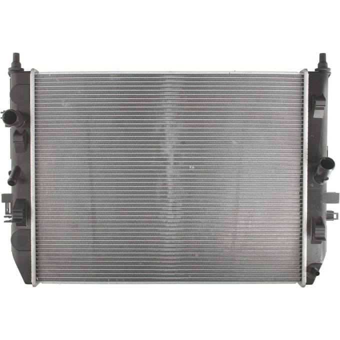 Radiator, motorkoeling DENSO DRM44008