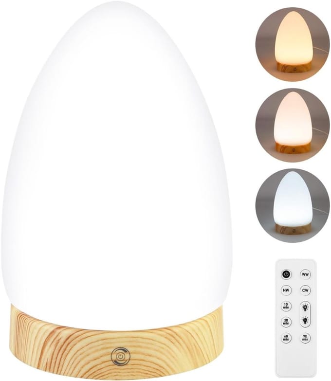 Lichttherapie Lamp - Daglichtlamp - Bureaulamp
