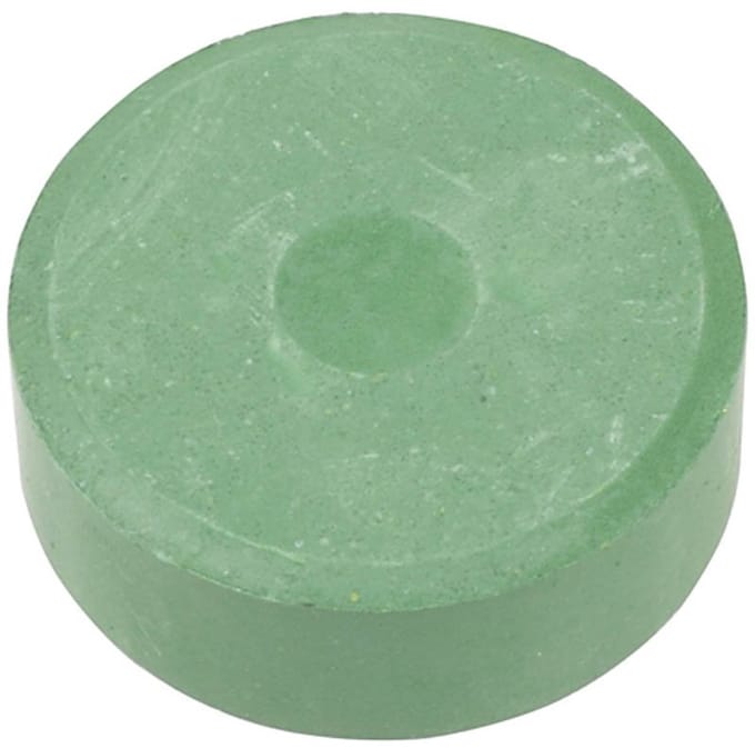 Waterverf - Donkergroen -16x44 mm - 6 stuk