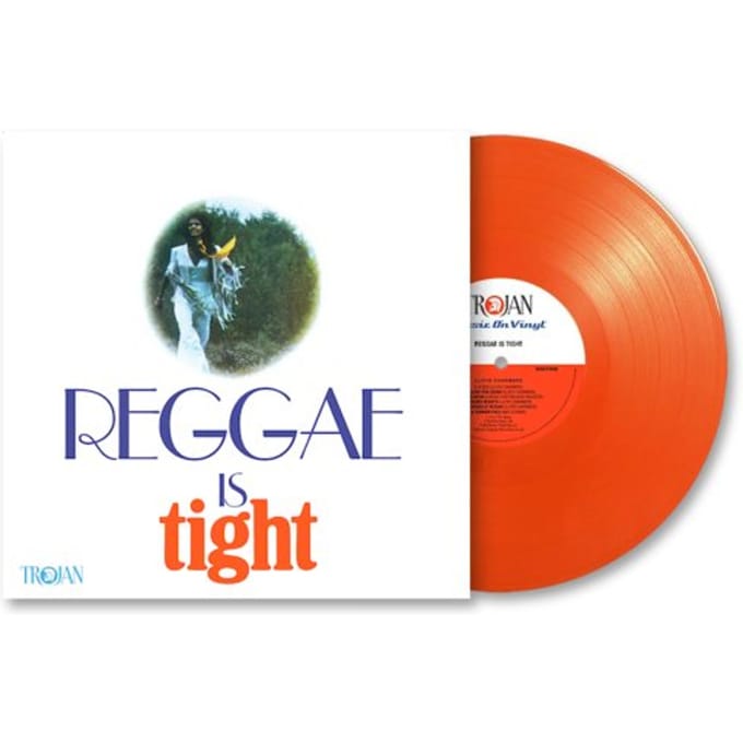 Reggae Is Tight - Lloyd Charmers