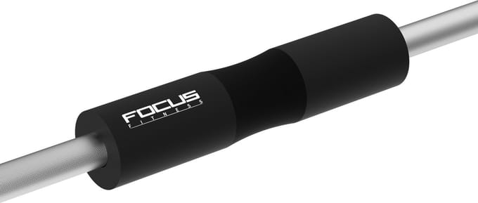 Focus Fitness - Barbell pad - Premium barpad - Halterstang pad