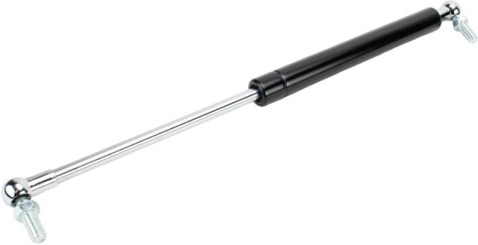 Gasveer voor Disselkist 330mm