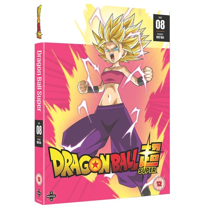 Dragon Ball Super Deel 8 (afleveringen 92-104)