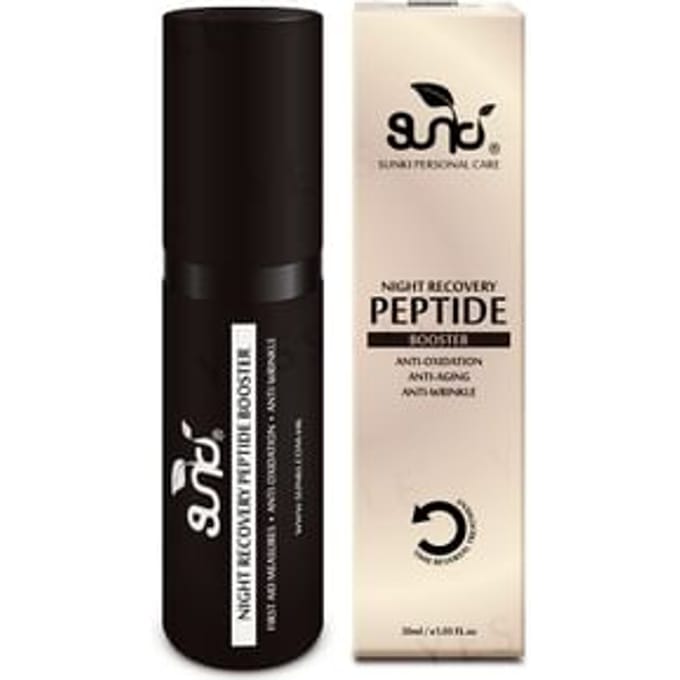 Sunki - Night Recovery Peptide Booster 30ml