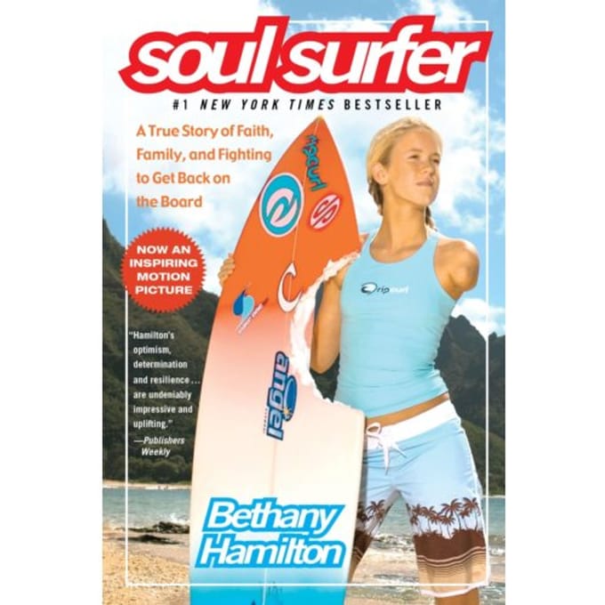 Soul Surfer - An Inspiring True Story - Bethany Hamilton