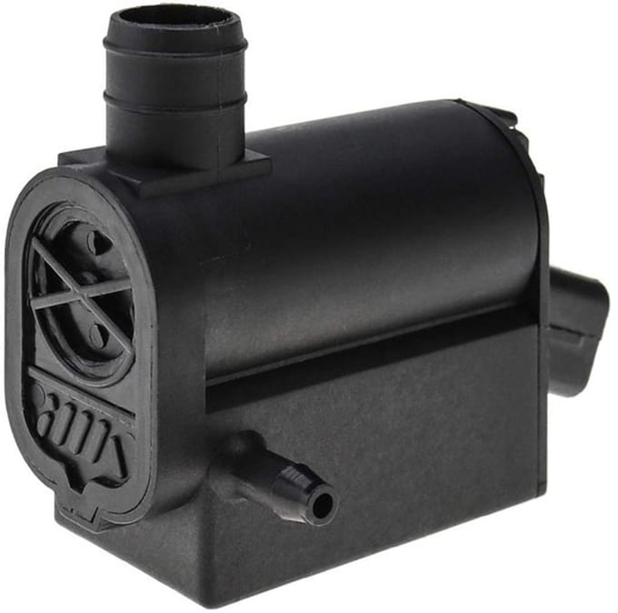 Dailygoody - Voertuig Voorruit Wasmachine Pomp - 3-Pin Connector