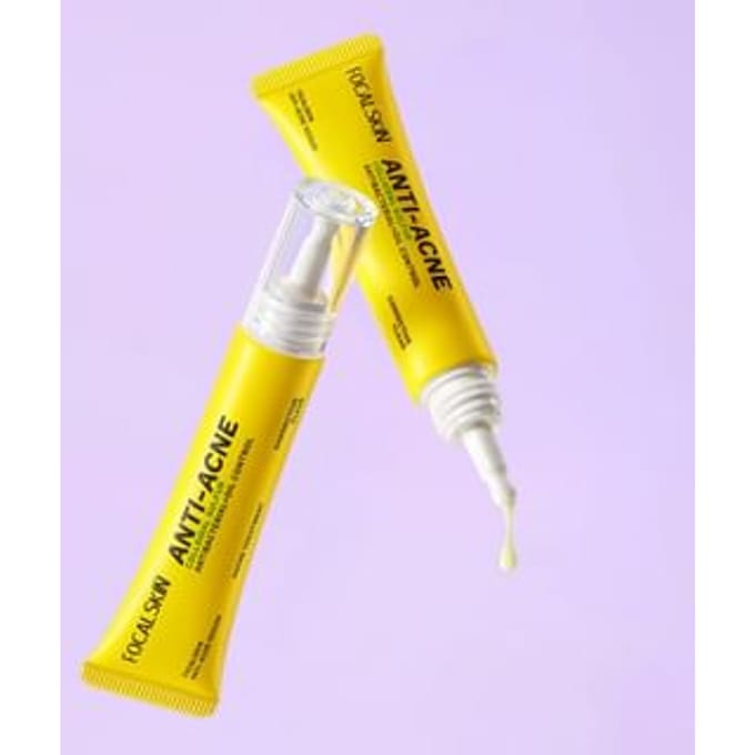 FOCALSKIN - Anti-Acne Serum #Serum - 15g