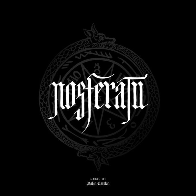 Robin Carolan - Nosferatu (2 CD) (Original Soundtrack)