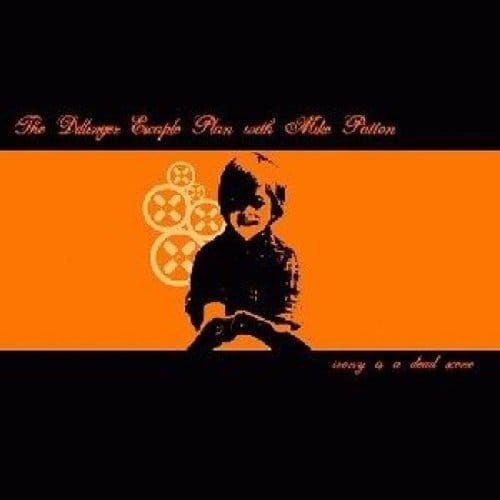 The Dillinger Escape Plan, Mike Patton - Irony Is A Dead Scene (12" Single)