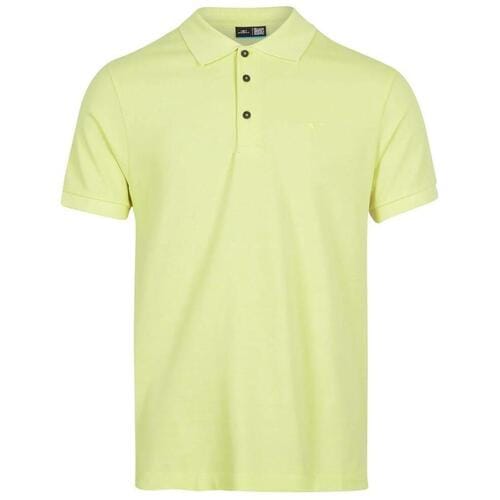 Polo Shirt Korte Mouw O'neill Smalls