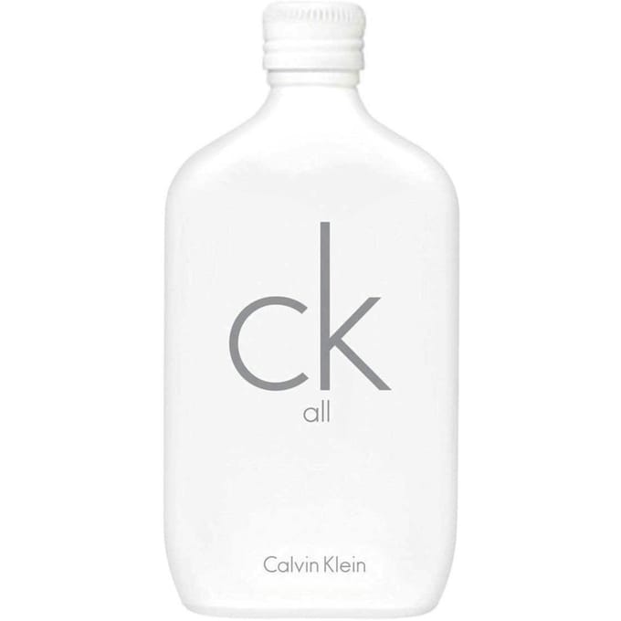 Calvin Klein All 200 ml Eau de Toilette - Unisexparfum