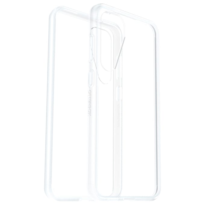 OtterBox React Backcover voor de Samsung Galaxy S25 Plus - Transparant