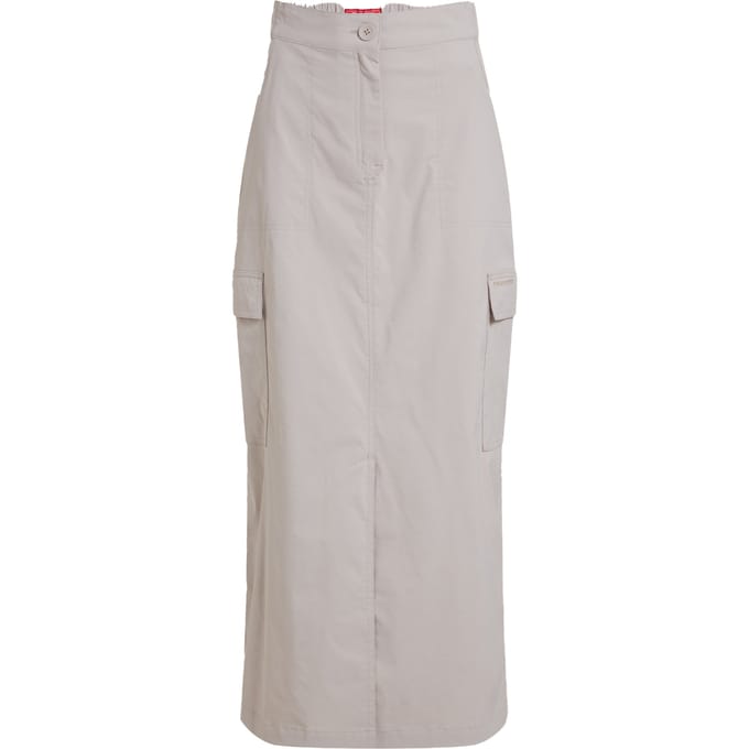 Craghoppers Dames/Dames Pro Nosilife Midi Rok (Zachte champignon)