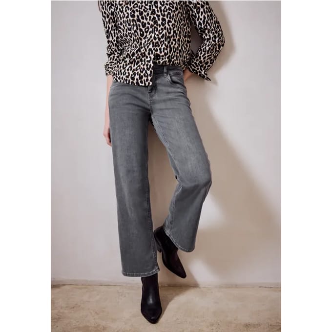 Wide Legs Jeans