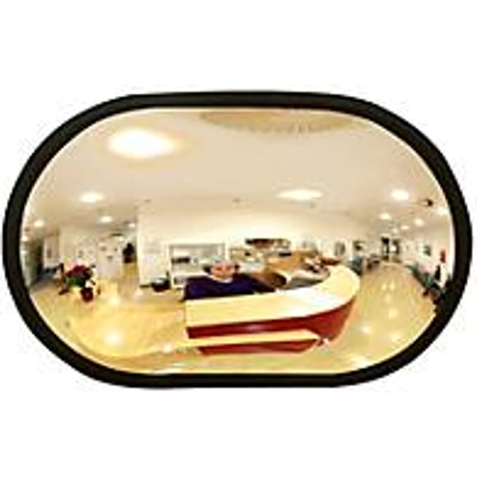 INDOOR ruimtelijke observatiespiegel 520 x 320 x 85 mm