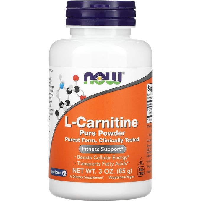 L-Carnitine Powder - 85 g