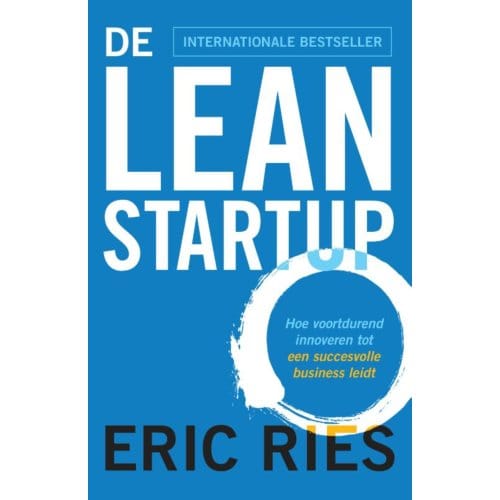 De Lean Startup - Eric Ries