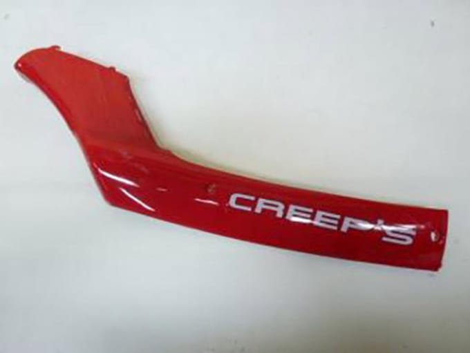 Cache latéral droit pour Scooter Chinois 50 Scoot Neuf