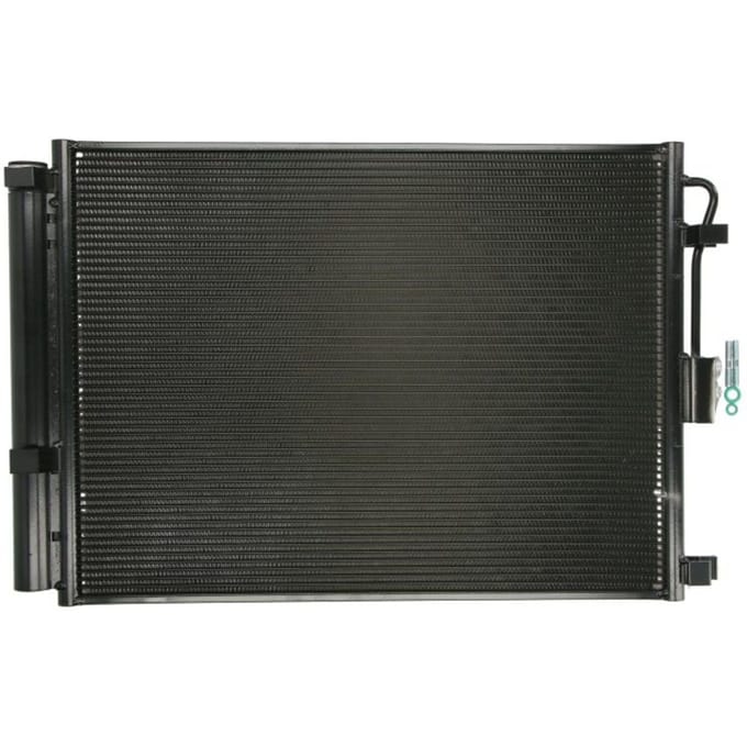 Condensator, airconditioning NRF 350537