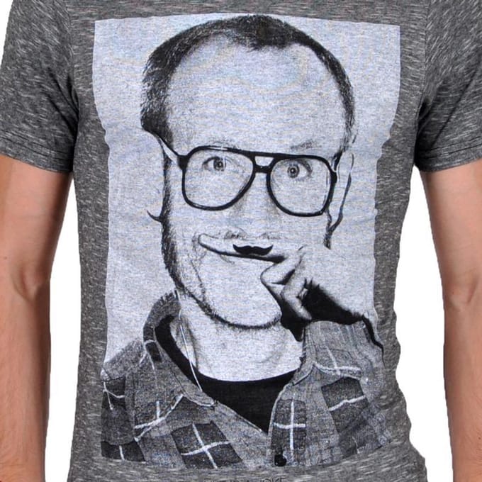 T-shirt Terry Ts Terry Richardson