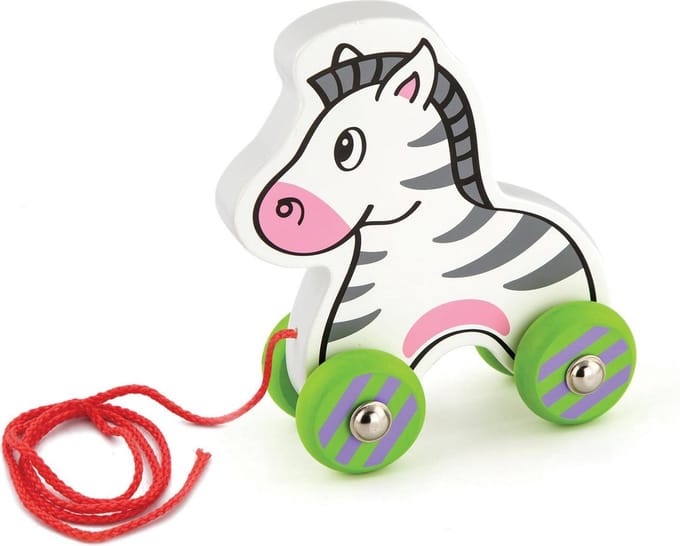 Trekdier - Zebra