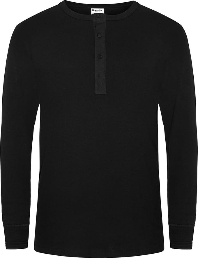 Resteröds Heren longsleeve Basic
