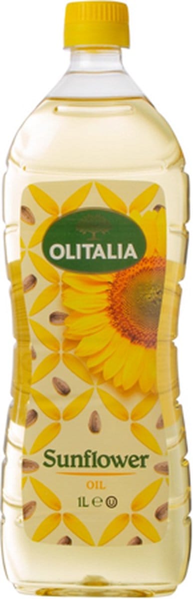 Olitalia - Zonnebloemolie - 1 ltr