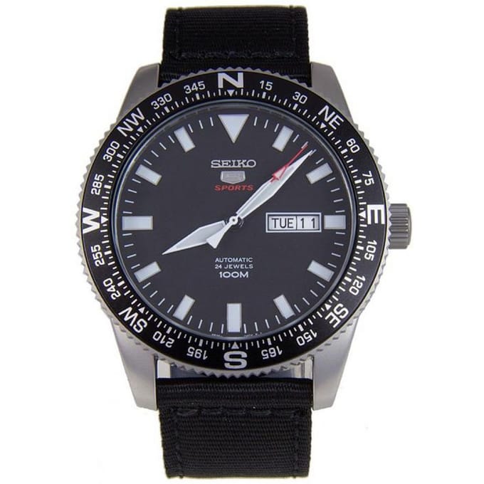 Seiko 5 Sports Automatic 24 Jewels SRP667K1