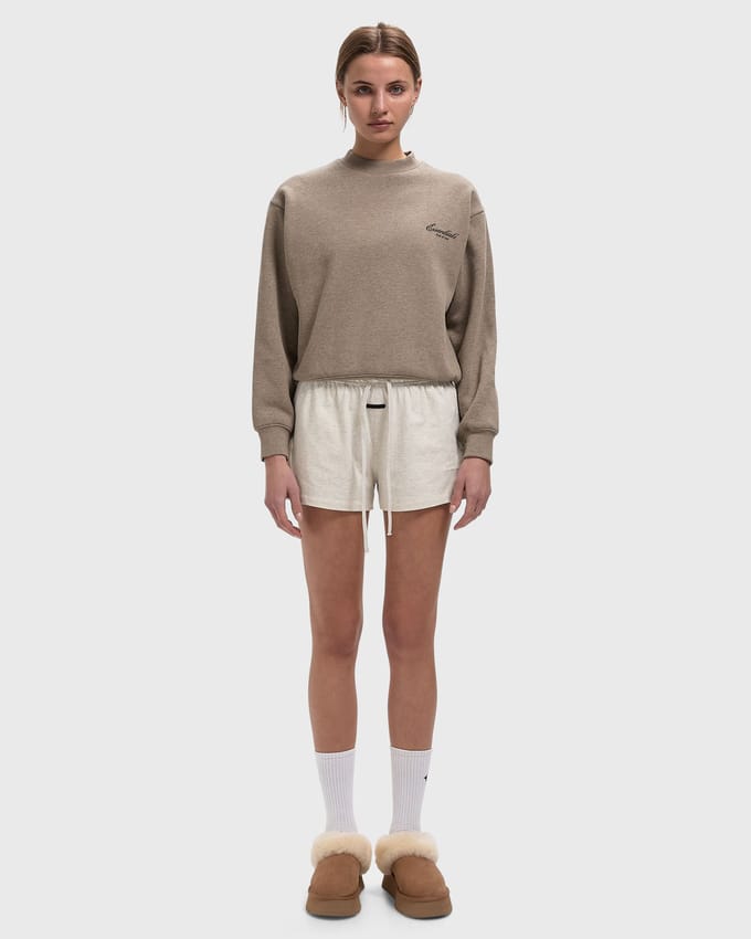 WMNS CLASSIC CREWNECK SWEATSHIRT