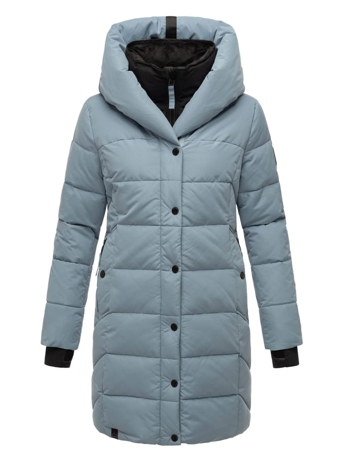Navahoo dames gewatteerde jas Knutschilein – Warm & Stijlvol