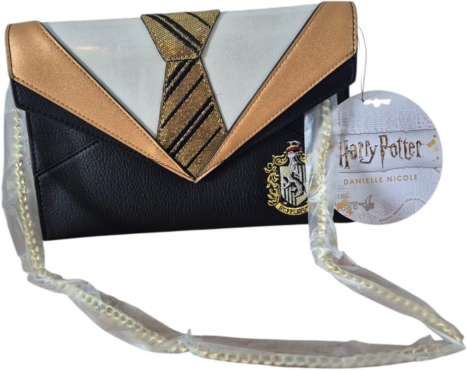 Danielle Nicole Harry Potter hufflepuff schoudertas