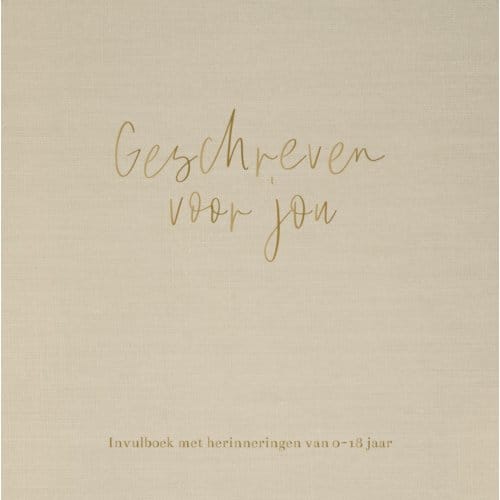 Geschreven Voor Jou - Anneke Schaddelee