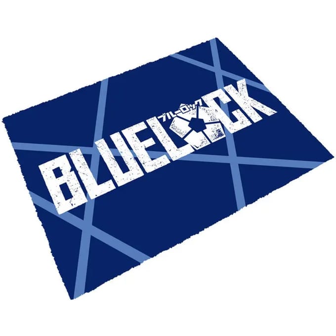 Logo deurmat SD Toys Blue Lock