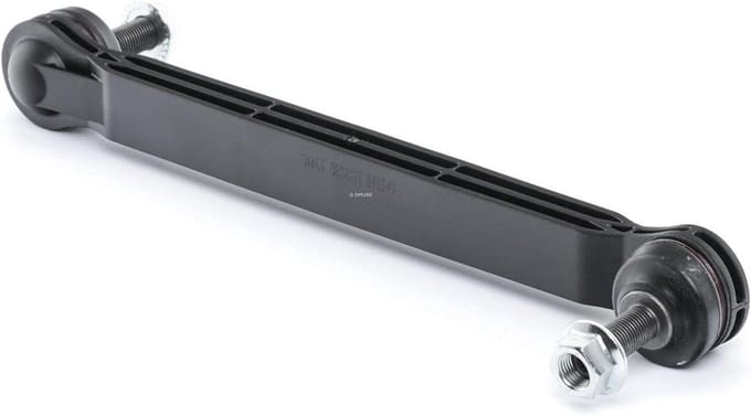 Koppelstang Stabilisator - Stabilisatorstang Stang - Auto Onderhoud - Precisie Ontwerp - 280 mm Lengte - Zwart
