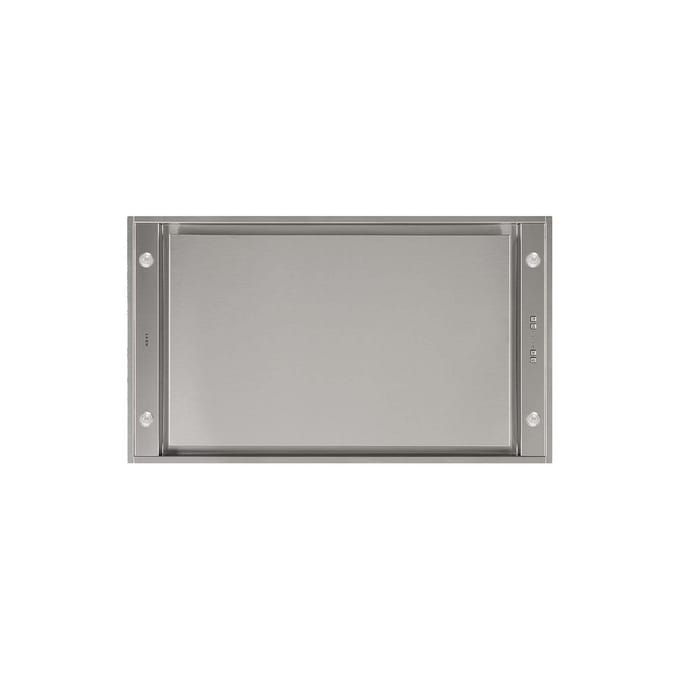 NOVY 6830 Afzuigkap 634 m³/uur Plafond inbouw Roestvrijstaal A+