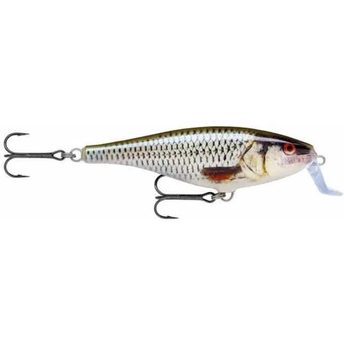 Drijvend kunstaas Rapala super shad rap 14 cm