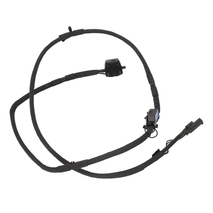 Voorruitsproeier 61667257234 Wassysteemspuitmond voor X6 E71 E72 black